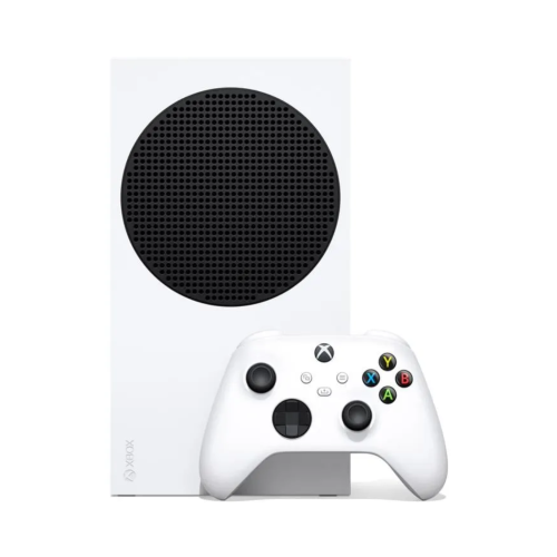 Console Xbox Series S – 100% digitale – 1To – Blanche