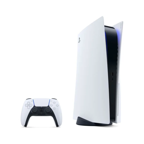 Console PlayStation 5 – Edition Standard (Modèle Slim)