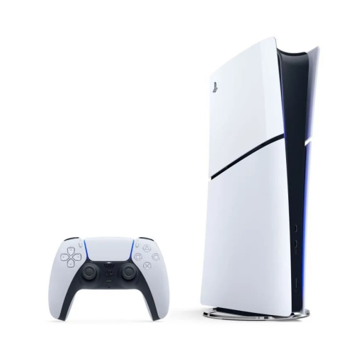 Console PlayStation 5 – Edition Digitale (Modèle Slim)